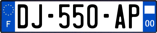 DJ-550-AP