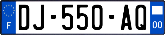 DJ-550-AQ