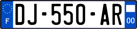 DJ-550-AR