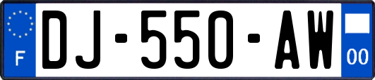 DJ-550-AW