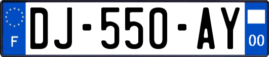 DJ-550-AY