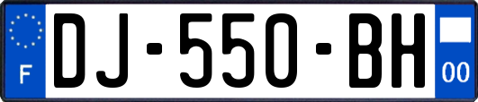 DJ-550-BH