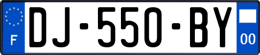DJ-550-BY