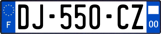 DJ-550-CZ