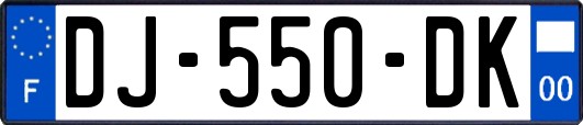 DJ-550-DK