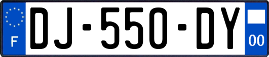 DJ-550-DY