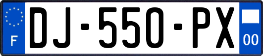 DJ-550-PX