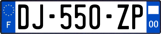 DJ-550-ZP