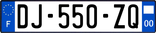 DJ-550-ZQ