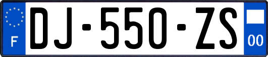 DJ-550-ZS