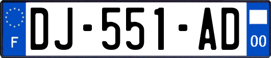 DJ-551-AD