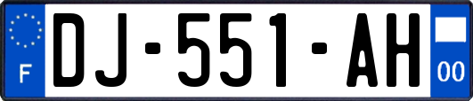 DJ-551-AH