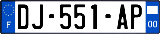 DJ-551-AP