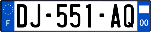 DJ-551-AQ