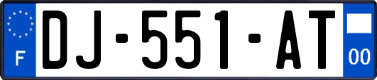 DJ-551-AT