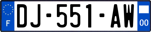 DJ-551-AW