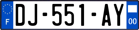 DJ-551-AY