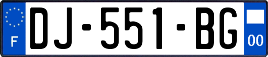 DJ-551-BG