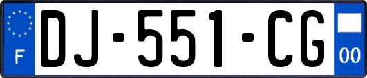 DJ-551-CG