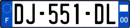 DJ-551-DL