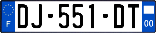 DJ-551-DT