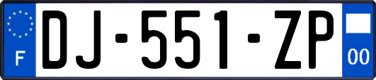 DJ-551-ZP