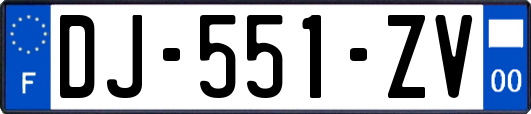 DJ-551-ZV