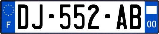 DJ-552-AB