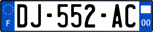 DJ-552-AC