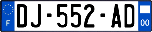 DJ-552-AD