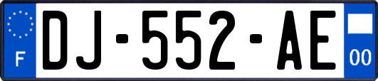 DJ-552-AE