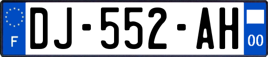 DJ-552-AH