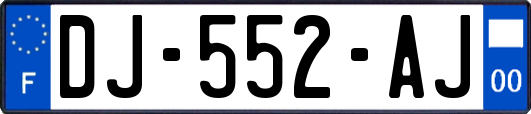 DJ-552-AJ