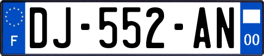 DJ-552-AN