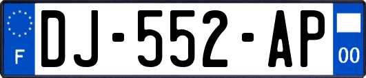 DJ-552-AP