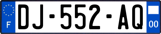 DJ-552-AQ