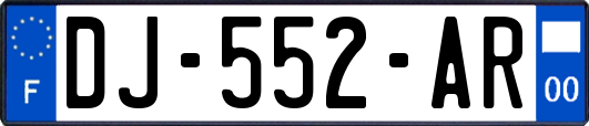 DJ-552-AR