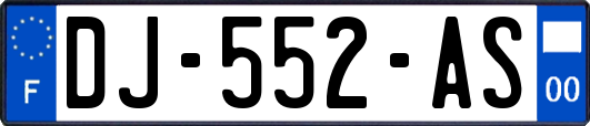 DJ-552-AS