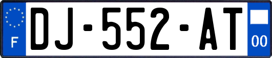 DJ-552-AT