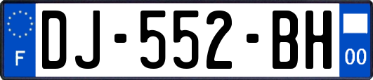 DJ-552-BH