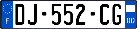 DJ-552-CG