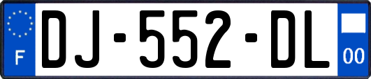 DJ-552-DL