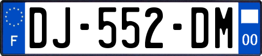 DJ-552-DM