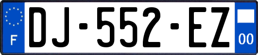 DJ-552-EZ