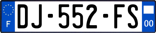 DJ-552-FS