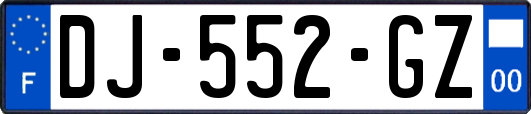 DJ-552-GZ