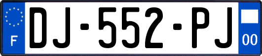 DJ-552-PJ