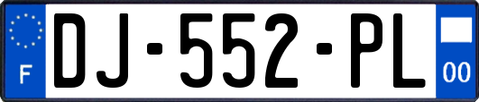 DJ-552-PL