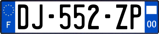 DJ-552-ZP