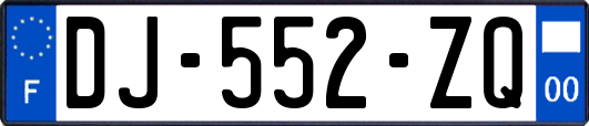 DJ-552-ZQ